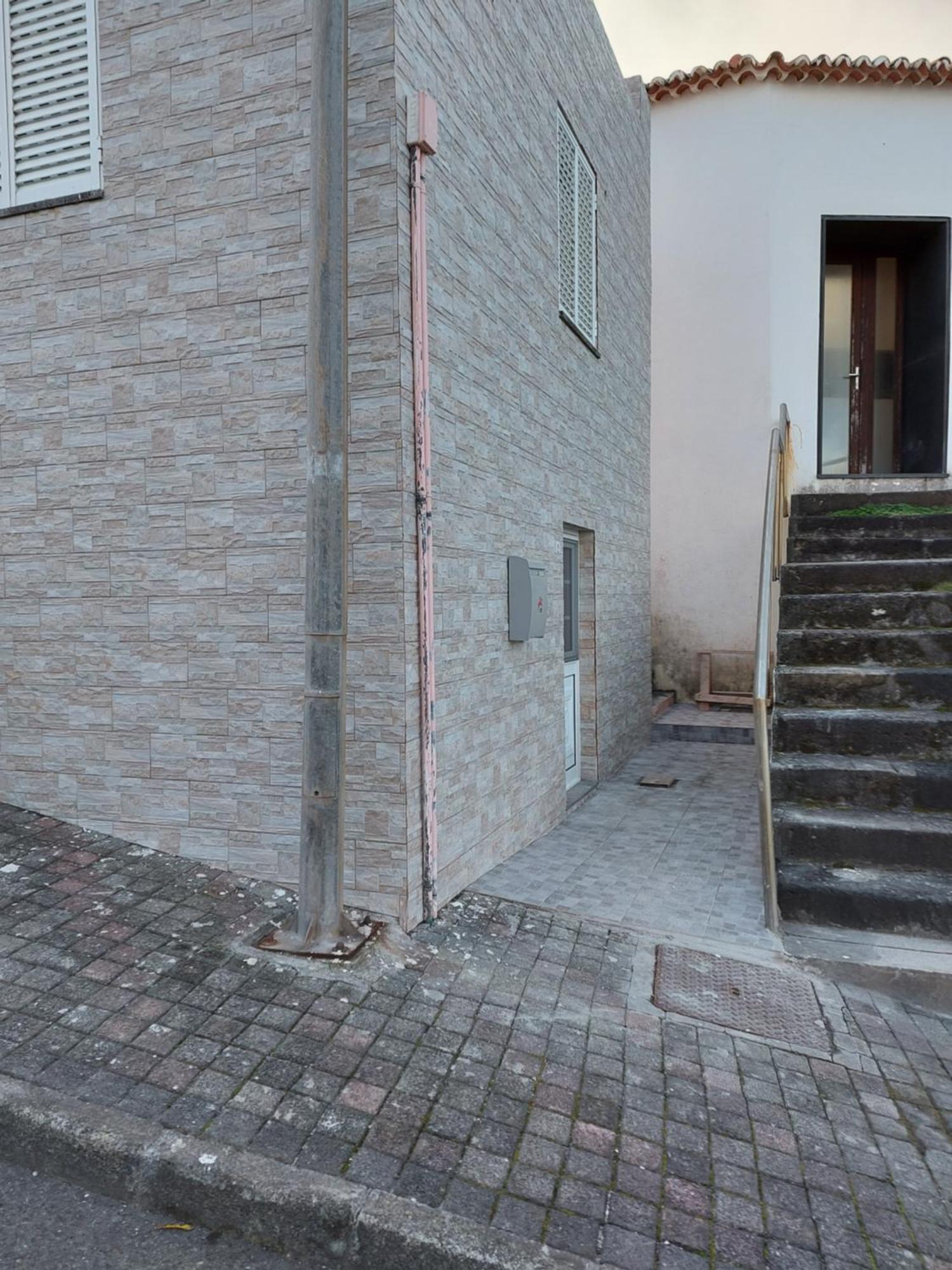 Abrigo Do Farol Apartment Santa Cruz das Flores Ngoại thất bức ảnh